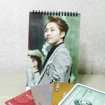 [EXO] 삼복씨가 만든 짤 봄?