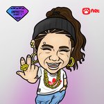 언프리티 랩스타 - 트루디 <b>캐리</b>커쳐