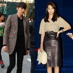 [모든팬덤] <b>신민아</b>, 김우빈 직찍ㅋ