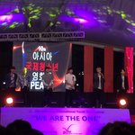 [방탄소년단] 아시아 <b>청소년</b> 영화제 방탄 후기