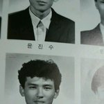 <b>황정민</b> 졸업사진