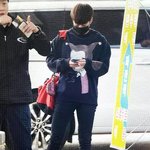 [EXO] 시우민 비율 진짜좋다