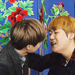 [카이] 대추입에 물기<b>시범</b>? 우결 카이