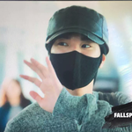 [인피니트] 151017 김포공항 출국 <b>성종</b>