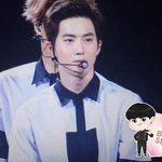 [EXO] 준면이 밑에 올라왔는데 플뷰.<b>jpg</b>