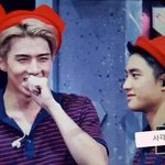 [EXO] 아 대포 이름 왜 <b>하필</b> 사각사각이냐고 ㅋㅋㅋ