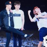 [EXO] 광저우콘 백현 종대ㅋㅋㅋㅋ(<b>feat</b>.가운데 민석)