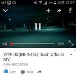 [인피니트] 뮤비조회수