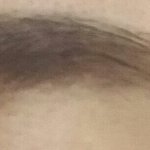 [댓글부탁해] <b>사진O</b>))눈썹이렇게 그리는거 맞아ㅠㅠ?