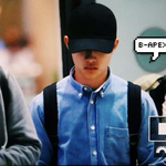 [도경수] 경수 어제 <b>콘서트</b> <b>끝</b>나고 바로 한국왔어 ㅠㅠㅠ