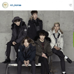 [위너] 갓니 인별에 <b>겨울화보</b> 사진떴다!