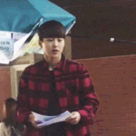 [EXO] 시우민 <b>부업</b>하네..