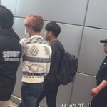 [카이] <b>광저우</b> 출국 종인이