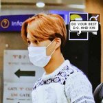 [카이] <b>인천</b>공항 입국 종인이