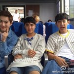 [EXO] 수호 되도않는 애교질
