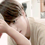 [카이] 오마베 사랑스런 <b>종인</b>이 짤