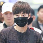 [시우민] 시우민 <b>쌩눈</b> 고화질 ㄷㄷㄷ