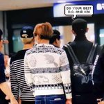 [EXO] 종인이 핫바디 쩌네