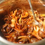 맛있는 골뱅이 <b>무침</b> 