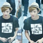 [EXO] 찬열 어깨뽕 다시 <b>착용</b> 소취 