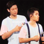 [EXO] 같은근육인데 <b>피지컬</b>짧은 디오는 김병만화