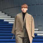 <b>혁이</b> 모델 데뷔?