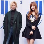 인형이 걸어다녔던 오늘자 서울패션<b>위크</b> 현장
