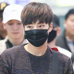 [시우민] 찬바람이 불어올<b>때쯤</b>... 시우민 이런 옷 잘어울리는 것...