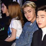[EXO] 진짜 <b>역변</b>한거 맞나봐 턱봐 ㄷㄷㄷㄷ