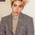[EXO] 백현은 화보찍기엔 <b>무리</b>같다