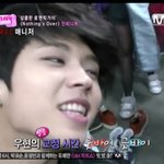 [인피니트] 잉톡이들아얘장동우야<b>남우현</b>이얔ㅋㅋㅋㅋ?ㅋㅋㅋㅋㅋㅋㅋㅋㅋ