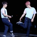 [시우민] <b>소싯적</b>에 고무줄놀이 좀 했을 시우민;;