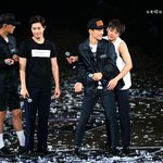 [EXO] 4김형제가 <b>한</b> <b>컷</b>에 