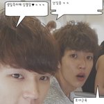 [인피니트] <b>우현</b>이 눈화장 싫다ㅠㅠ