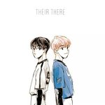 [팬픽] 백1민) 만화