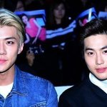 [EXO] 세훈이 얼굴형보다 탄게 더심각해보여 