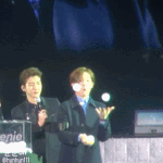 [위너] 팬톡 1100명 자축 짤파티@@@