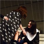 [에이핑크] 넘어지는 모습도 여신같던 갓나은 ㅠㅠㅠㅠ
