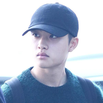 [도경수] 151017~18 <b>출입국</b> 고화질