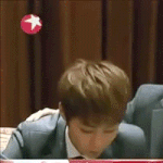 [EXO] 종대 매너 중 <b>갑</b>은 이거다