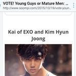 [카이] @투표@ ㄱㄱ