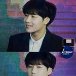 [인피니트] 김성규 <b>눈</b>에 김명수 <b>눈</b>을 붙여 보았다
