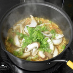 [내가한요리] 4년차 자취녀가 알아낸 자취 요리 라면<b>덮밥</b>