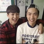 [시우민] <b>민석</b>이형 전화번호 난 아는데 ㅇㅅㅇ