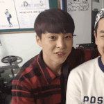 [EXO] 움짤 <b>지지직</b>거리는거 왜그런거냐