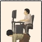 <b>아재</b>가 보기에 요새 젊은 애들은 틀려먹었다 
