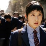 늑대의 유혹의 그녀? <b>상큼</b>발랄 여배우!!