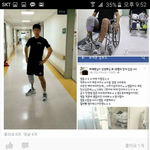 지뢰사건 피해장병 <b>비하</b>하는 ㅁㅊㄴ