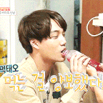 [카이] 카이 오마베 예고떴어 인어들!