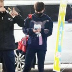 [EXO] 민석인 비율도 비율인데 다리<b>라인</b>이 존예야 